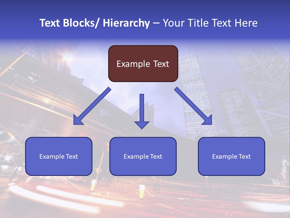 Hong Kong PowerPoint Template