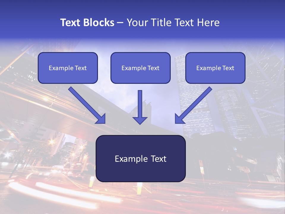 Hong Kong PowerPoint Template
