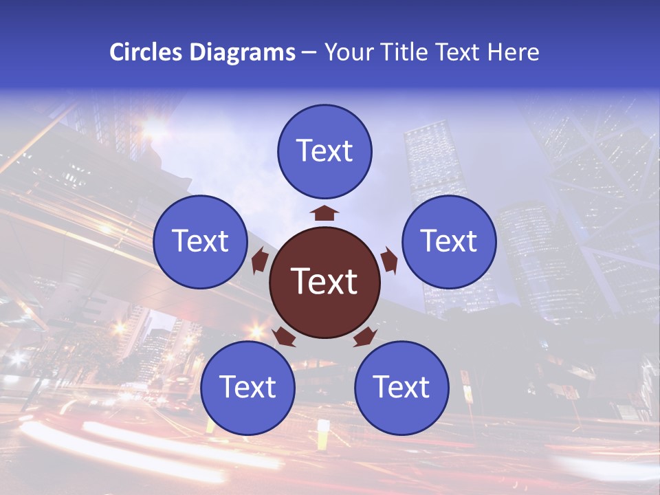 Hong Kong PowerPoint Template