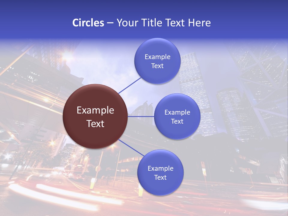 Hong Kong PowerPoint Template