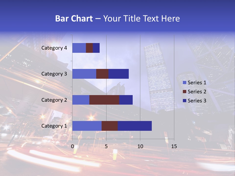 Hong Kong PowerPoint Template