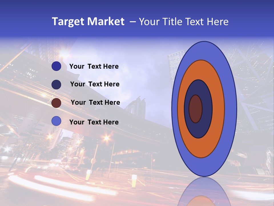 Hong Kong PowerPoint Template