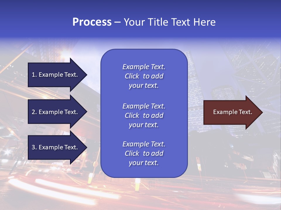 Hong Kong PowerPoint Template