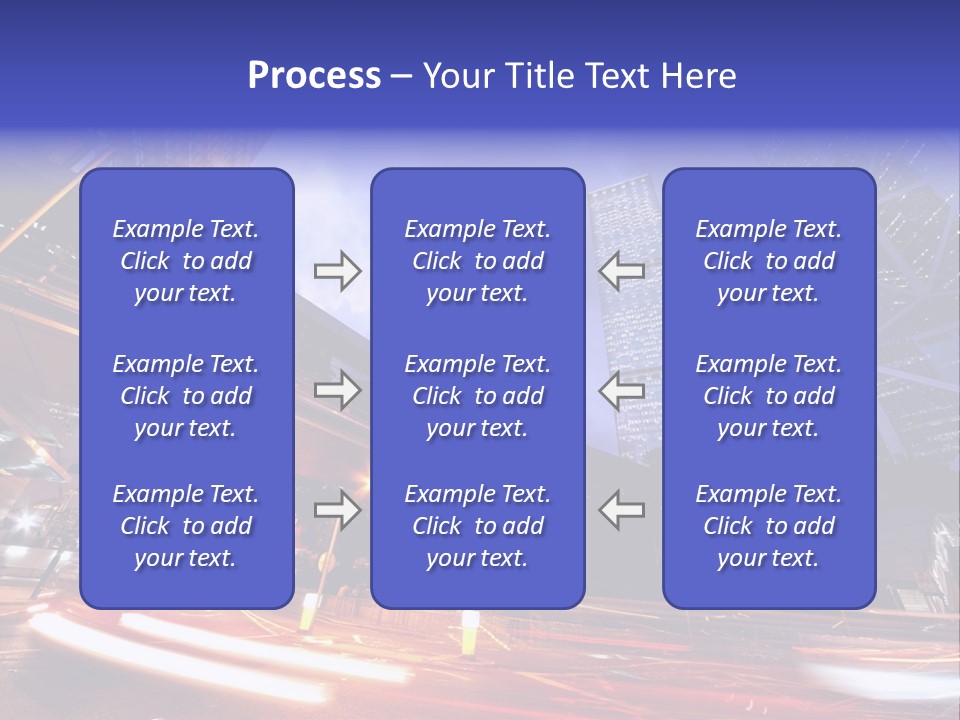 Hong Kong PowerPoint Template