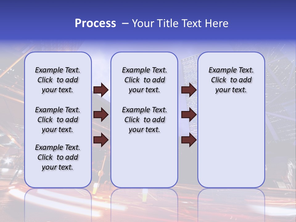 Hong Kong PowerPoint Template