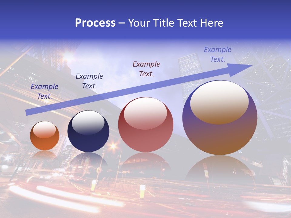 Hong Kong PowerPoint Template