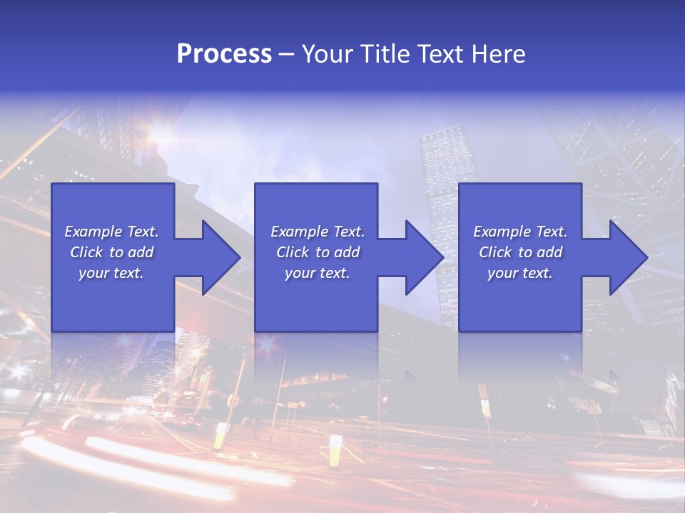 Hong Kong PowerPoint Template