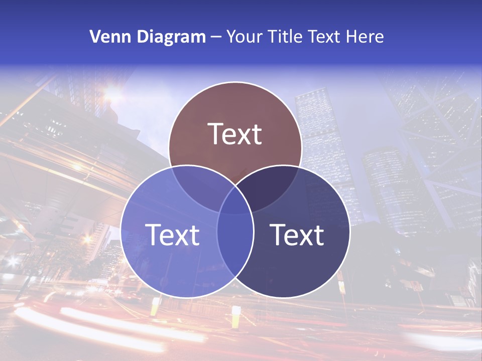 Hong Kong PowerPoint Template