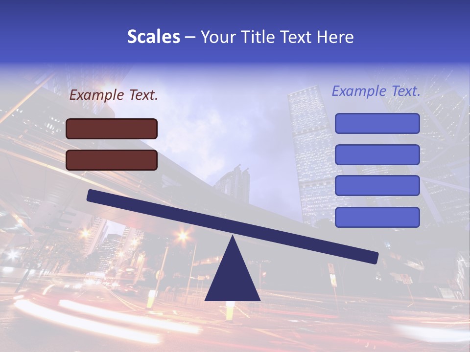 Hong Kong PowerPoint Template