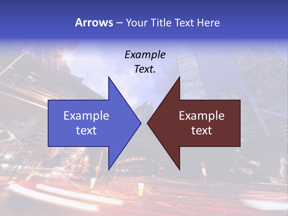 Hong Kong PowerPoint Template