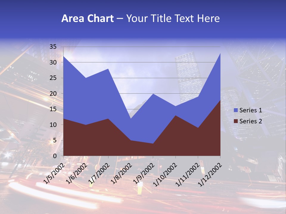 Hong Kong PowerPoint Template
