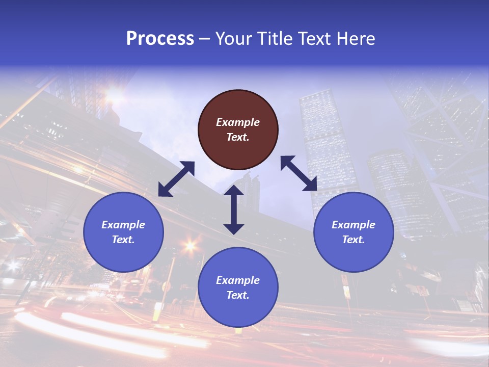 Hong Kong PowerPoint Template