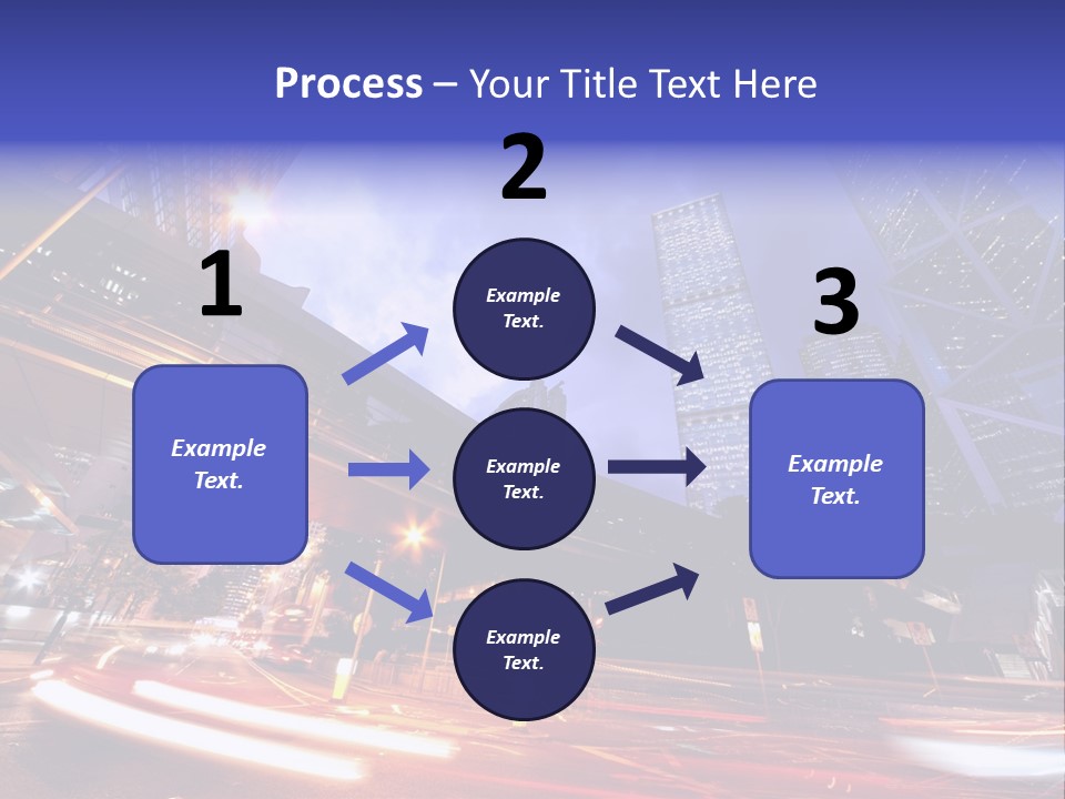 Hong Kong PowerPoint Template
