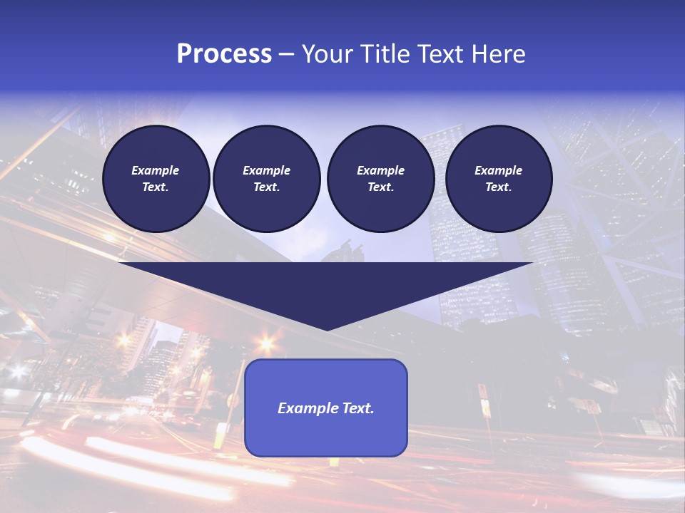 Hong Kong PowerPoint Template