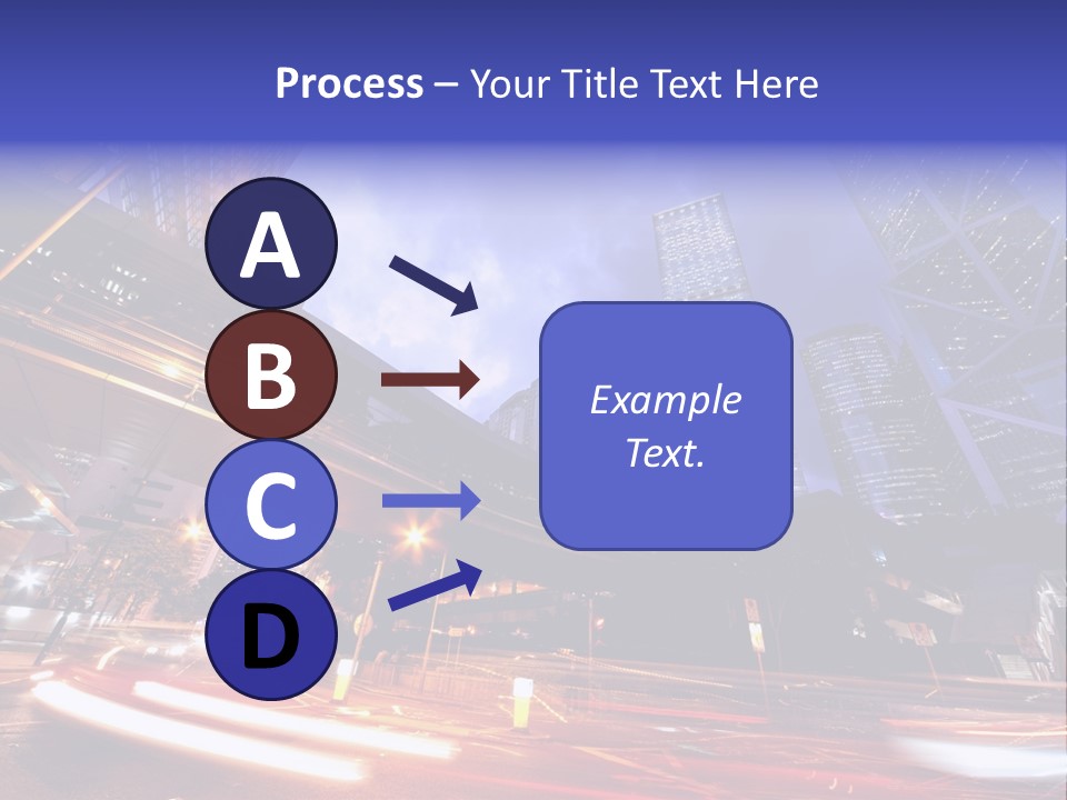 Hong Kong PowerPoint Template