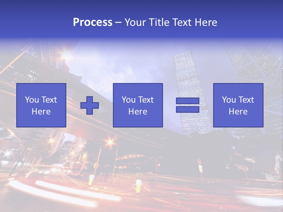 Hong Kong PowerPoint Template