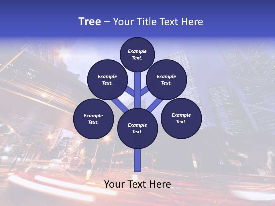 Hong Kong PowerPoint Template