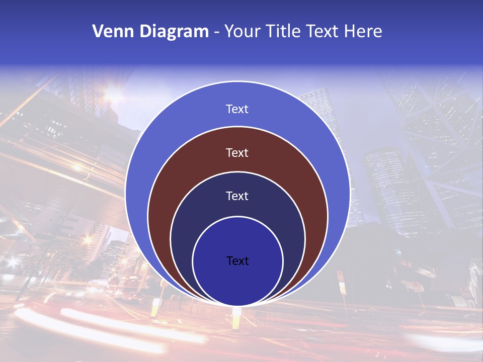 Hong Kong PowerPoint Template