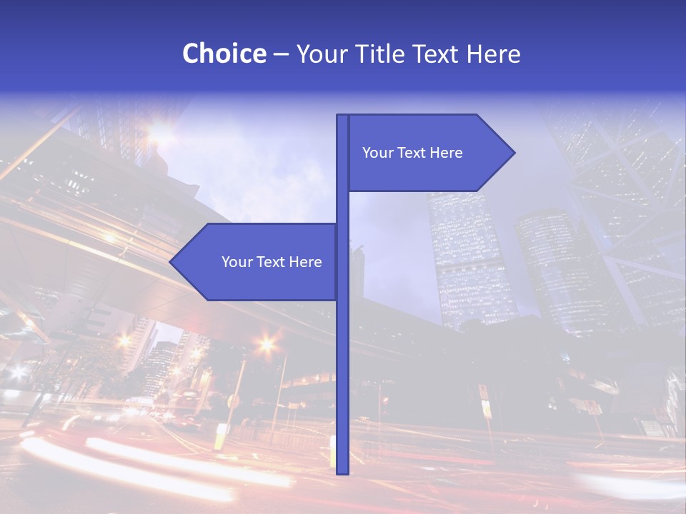 Hong Kong PowerPoint Template