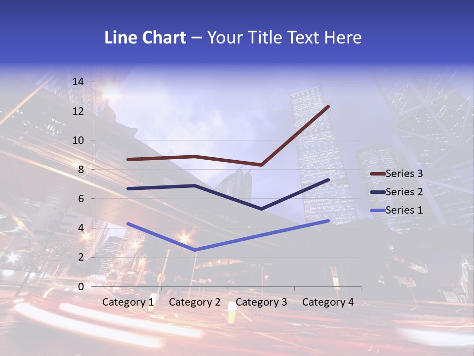 Hong Kong PowerPoint Template