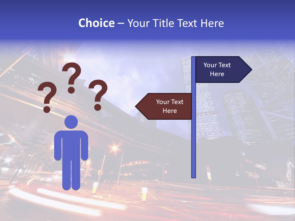 Hong Kong PowerPoint Template