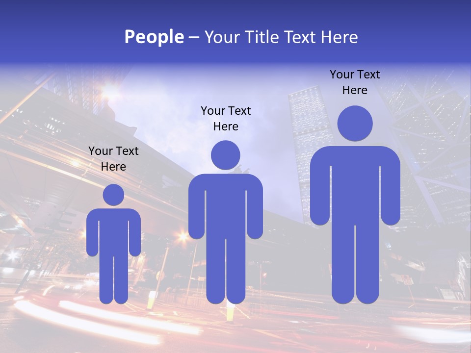 Hong Kong PowerPoint Template