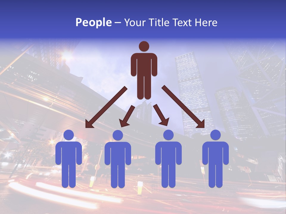 Hong Kong PowerPoint Template