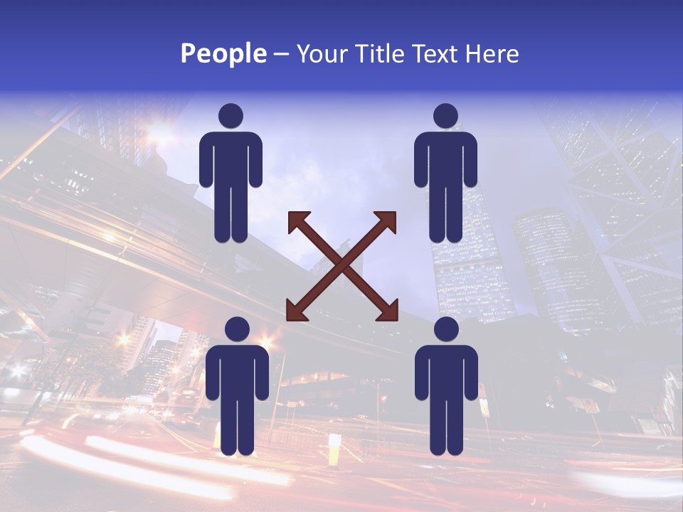 Hong Kong PowerPoint Template