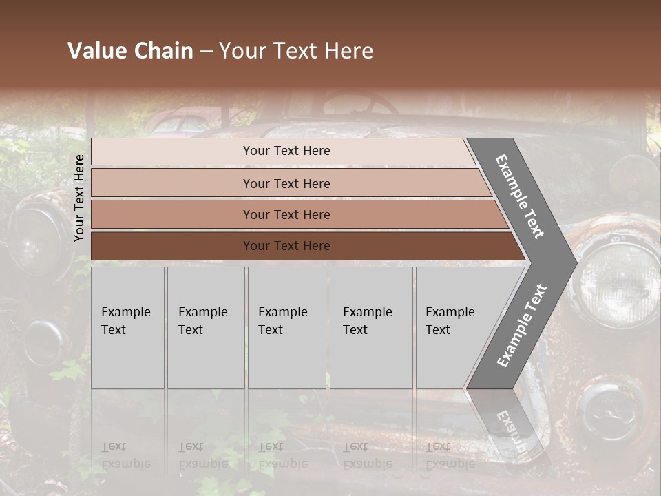 Junkyard PowerPoint Template