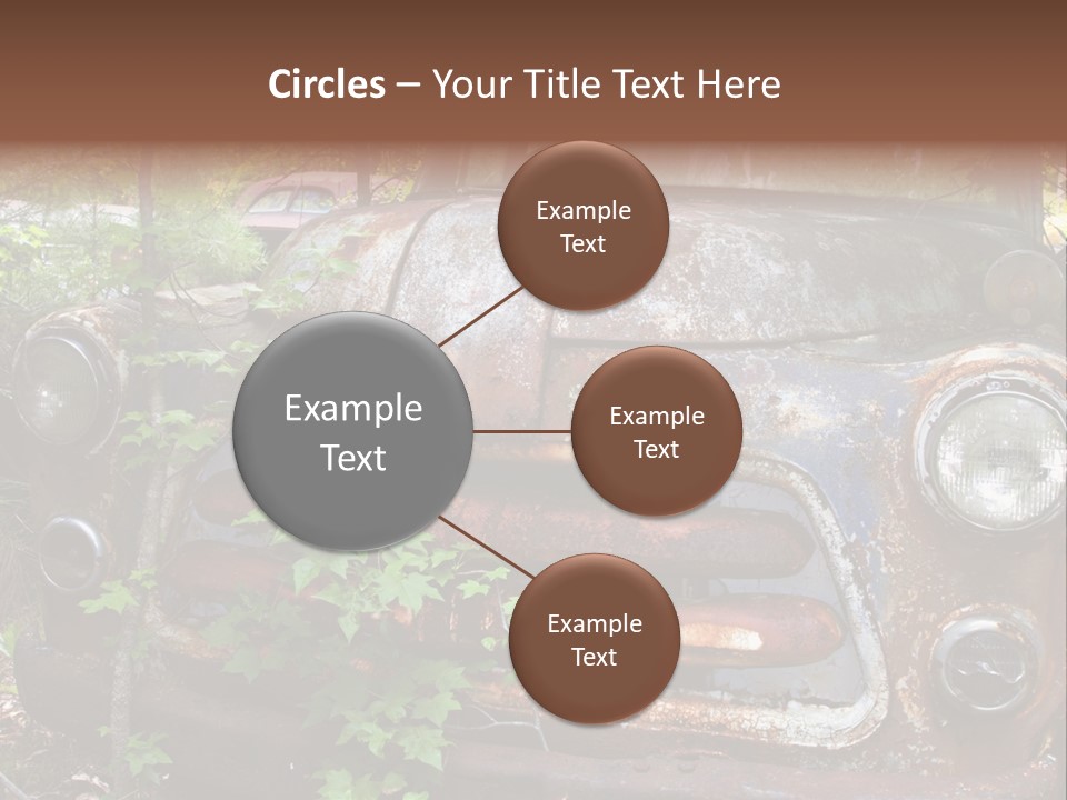 Junkyard PowerPoint Template