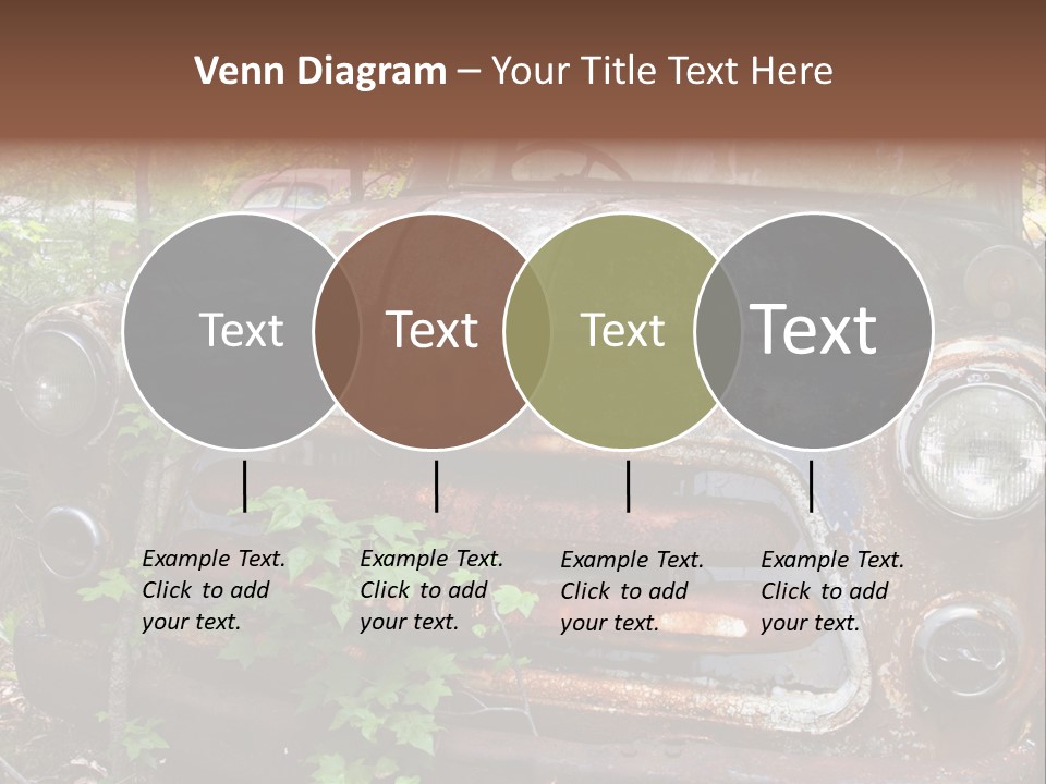 Junkyard PowerPoint Template