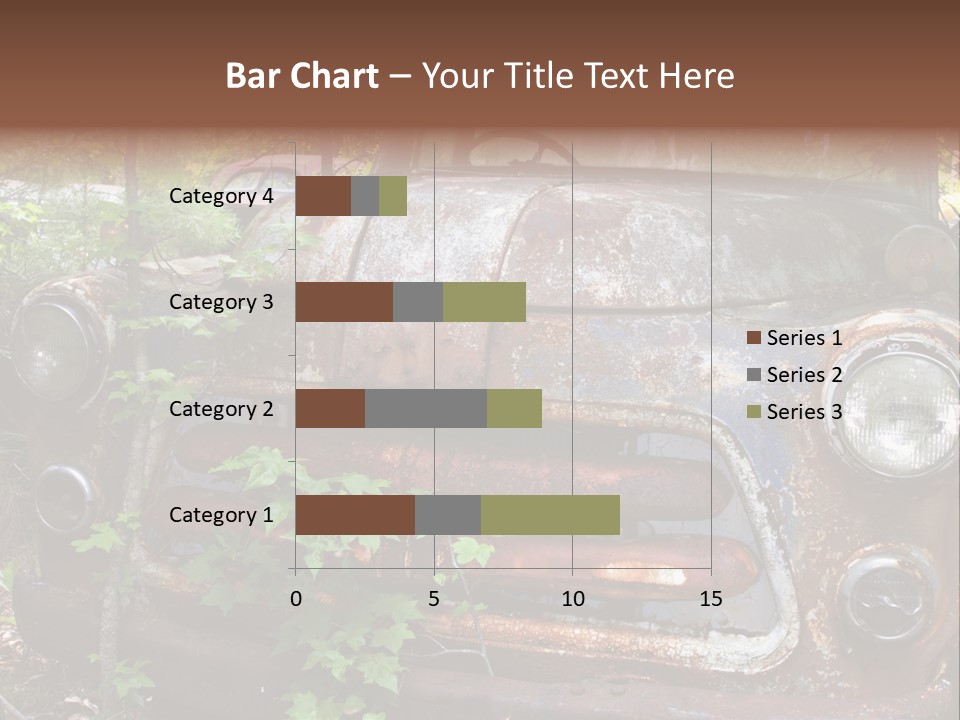 Junkyard PowerPoint Template