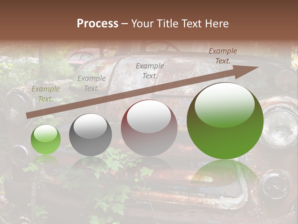 Junkyard PowerPoint Template