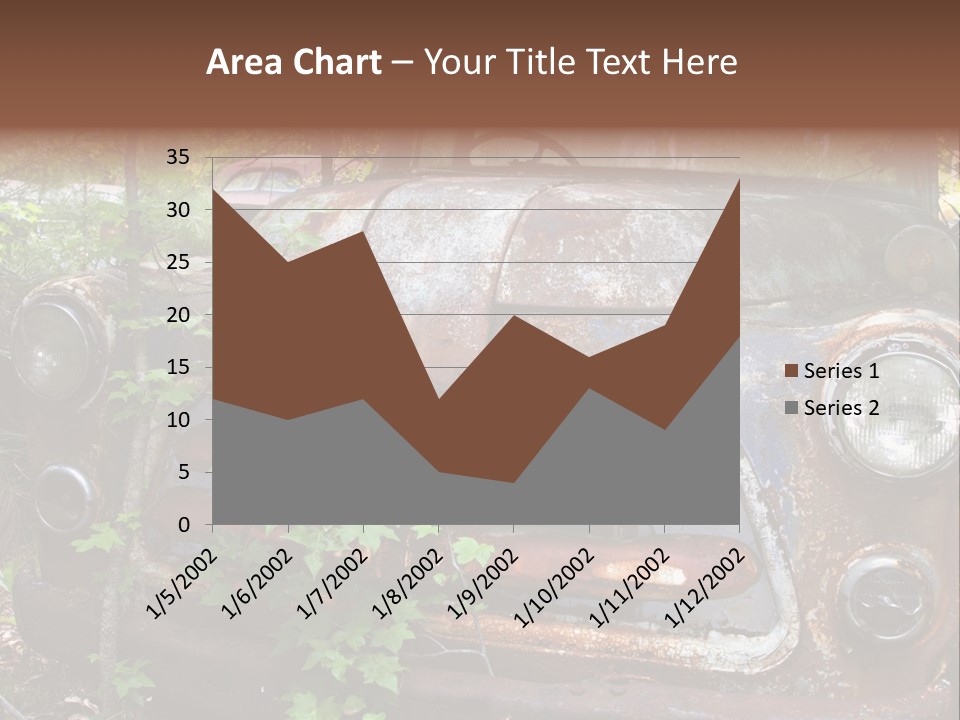 Junkyard PowerPoint Template