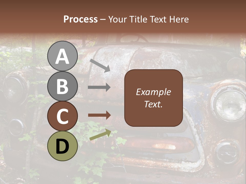 Junkyard PowerPoint Template