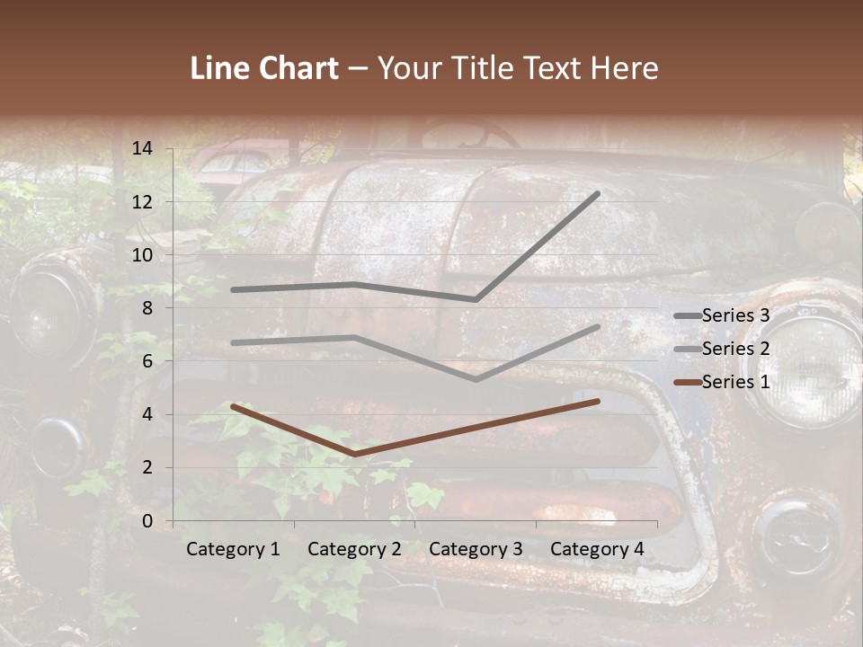 Junkyard PowerPoint Template