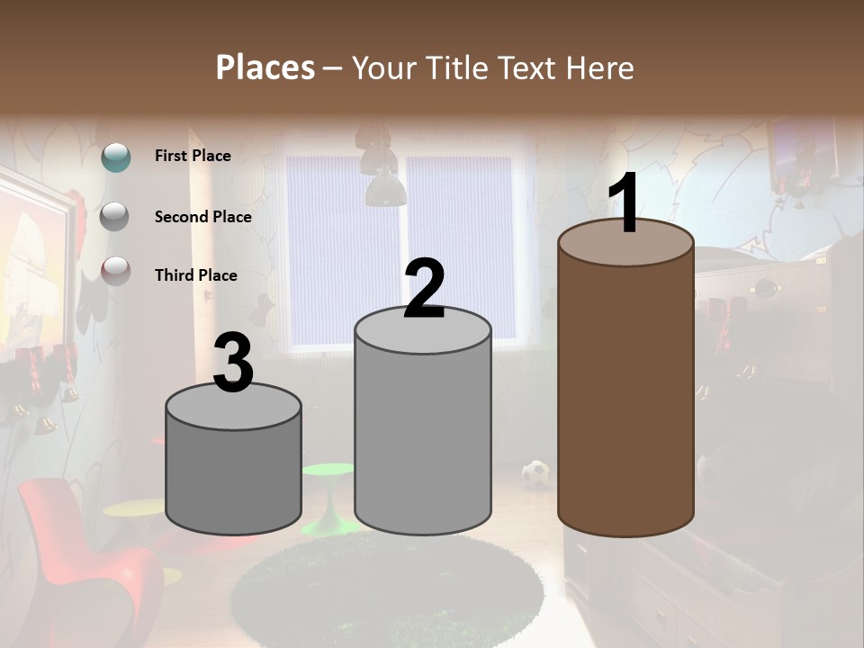 Home Decor PowerPoint Template