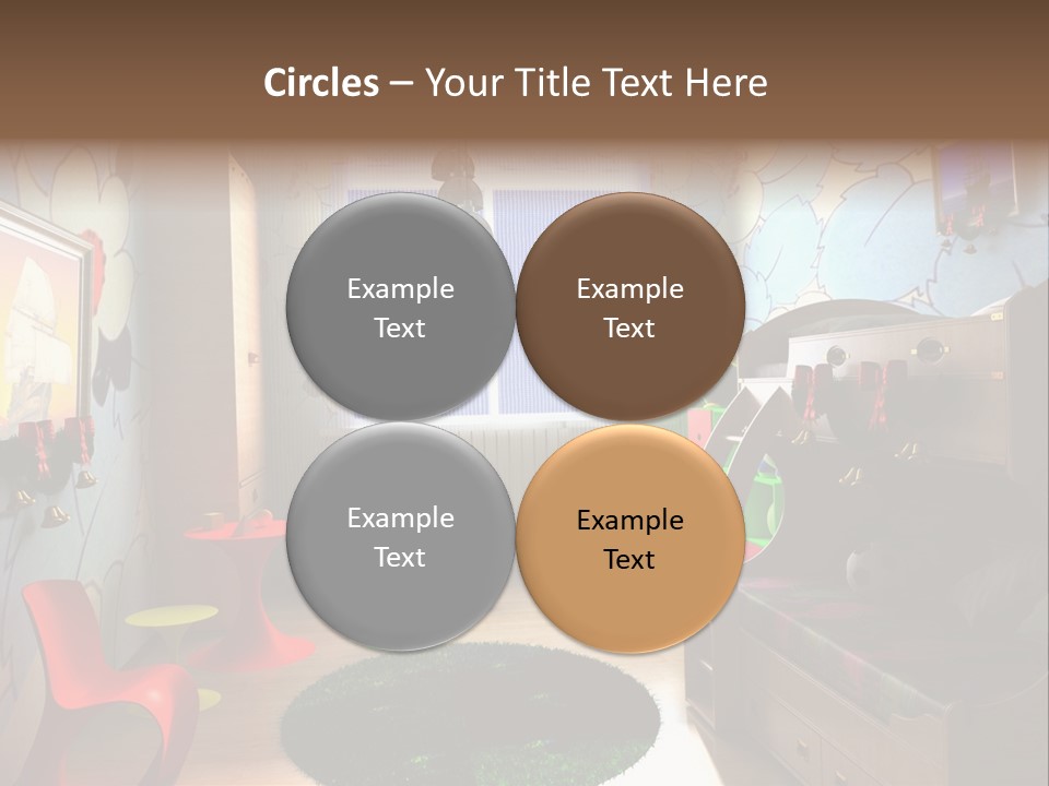 Home Decor PowerPoint Template