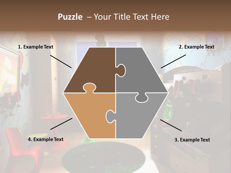 Home Decor PowerPoint Template