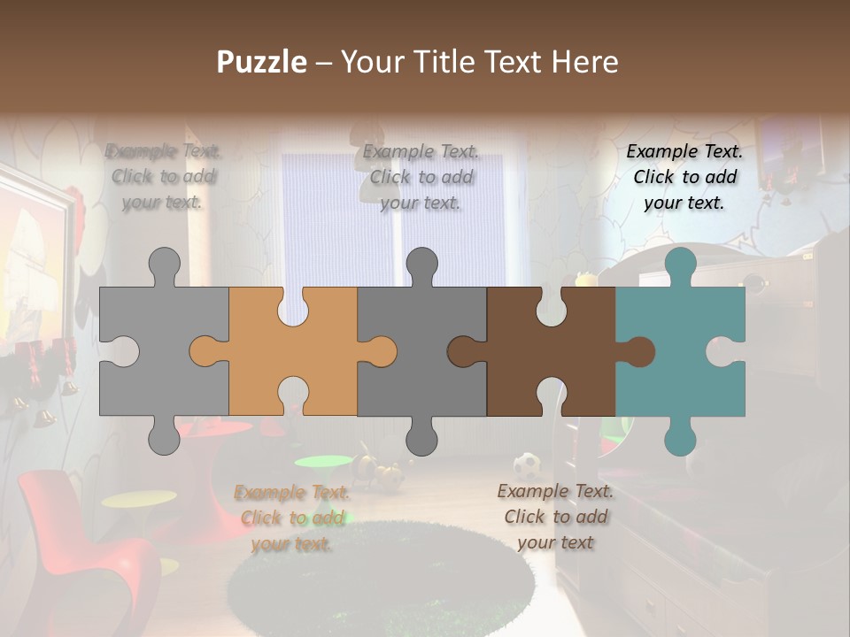 Home Decor PowerPoint Template