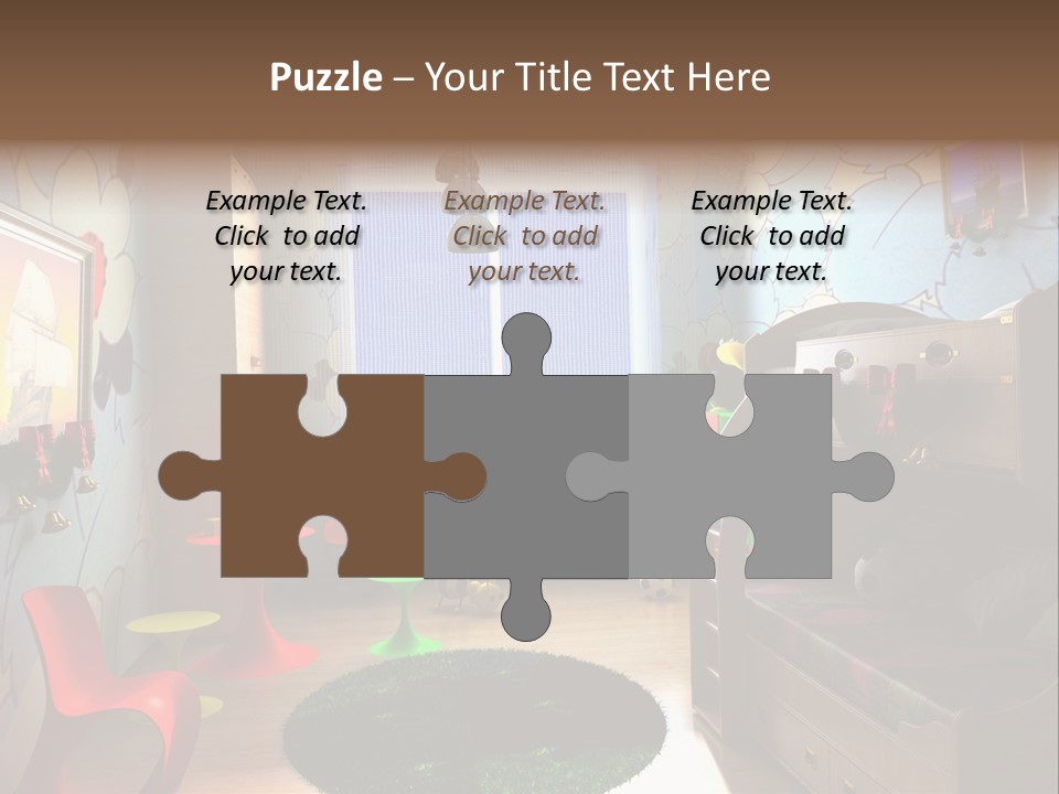 Home Decor PowerPoint Template