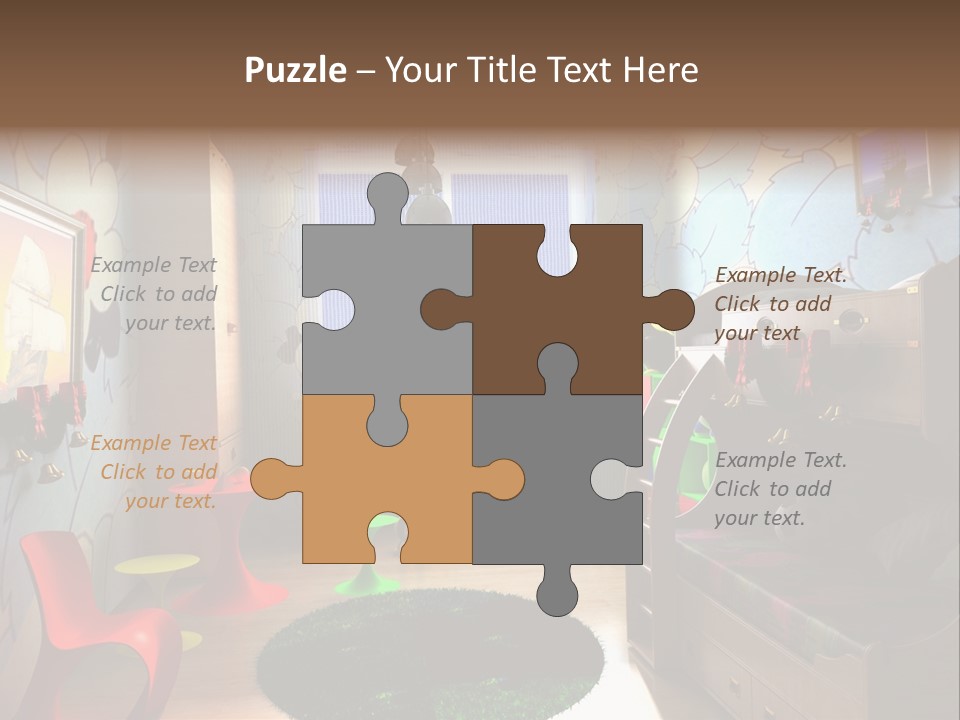 Home Decor PowerPoint Template