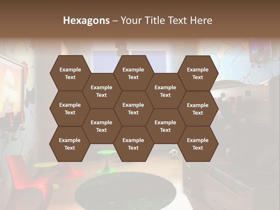 Home Decor PowerPoint Template