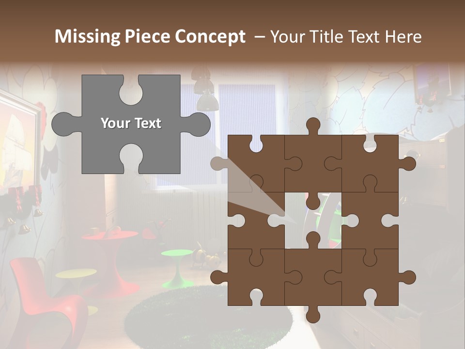 Home Decor PowerPoint Template