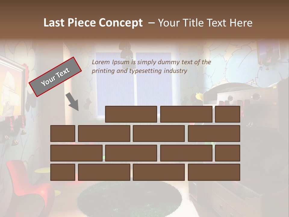 Home Decor PowerPoint Template