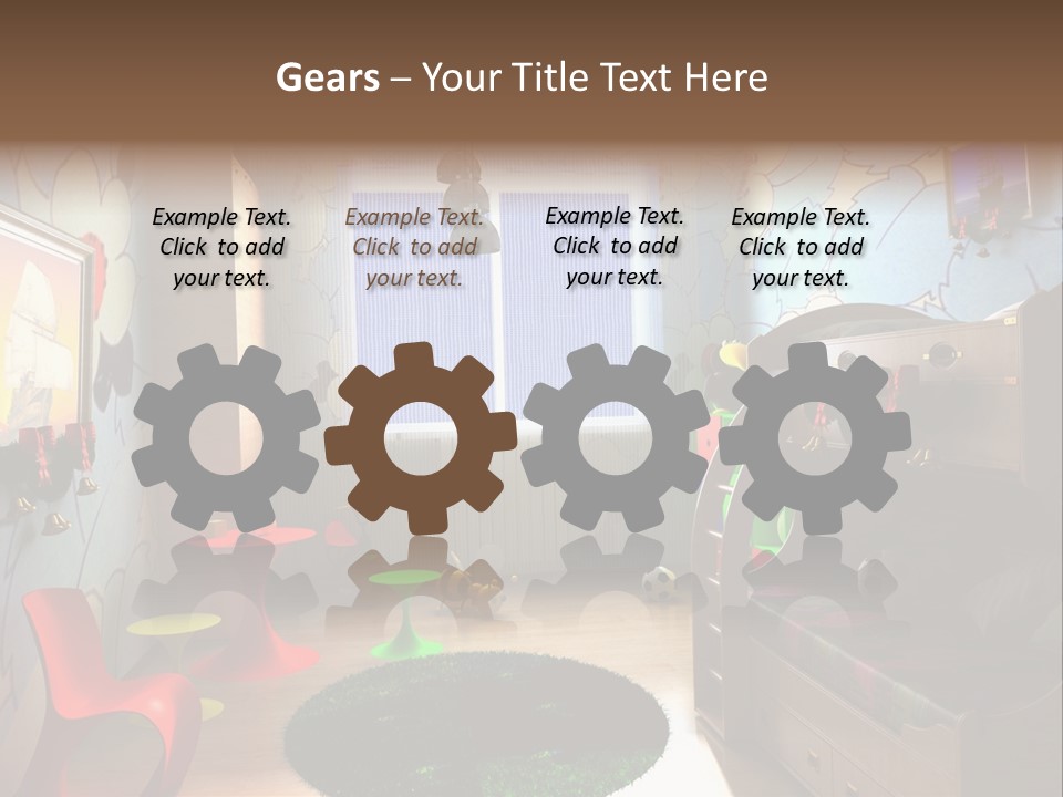 Home Decor PowerPoint Template