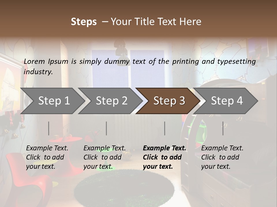 Home Decor PowerPoint Template
