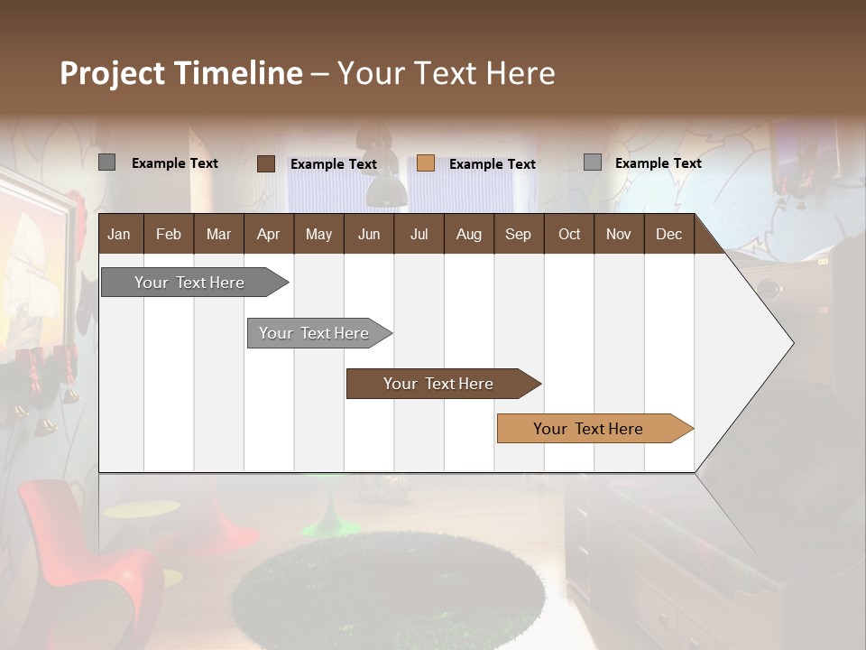 Home Decor PowerPoint Template
