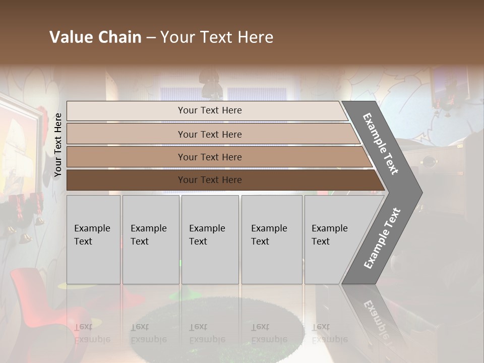 Home Decor PowerPoint Template