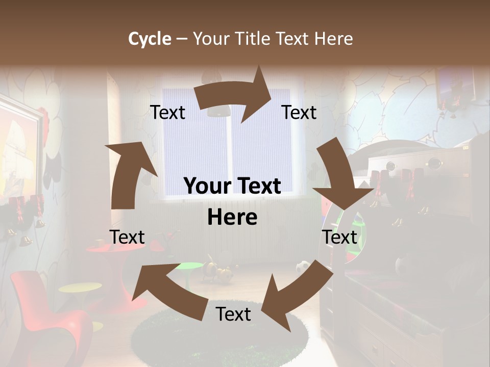 Home Decor PowerPoint Template